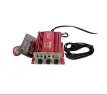 SMO MA-700 2 CH 500W Digital Audio Power Amplifier Car Boat Home Hi-Fi Stereo