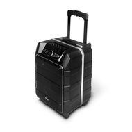 Pyle Bluetooth Active PA Speaker System, Black (PWMA835BT)