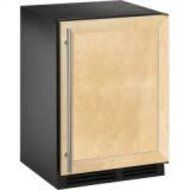 U-Line 2175WCCOL-60 2000 Series 24&quot; Reversible Door Wine Captain in Solid Panel Overlay 2175WCCOL-60