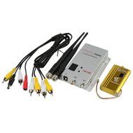 Partom FPV 1.2G 8CH 1500mw Wireless AV Transmitter And Receiver N2