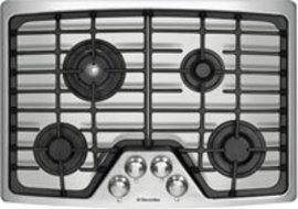 Electrolux EW30GC55PS Gas Cooktop, 30-Inch, Stainless Steel