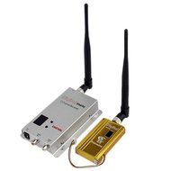 Partom FPV 1.2G 8CH 1500mw Wireless AV Transmitter And Receiver N3