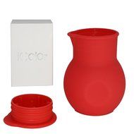 iColor High Quality Silicone Chocolate Melting Pot Melt Butter Heat Milk Sauce Microwave Kitchen Aid GJH-A N3