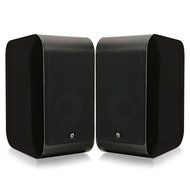 Boston Acoustics M25B 200W 2-Way RMS Bookshelf Speaker - Pair (Gloss Black) N3