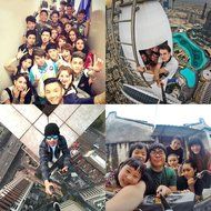 TEKCAM Sport Accessories Kits Bundle for Gopro Hero5 Black DBPOWER EX5000 Lightdow LD4000 Waterproof Action Camera... N7