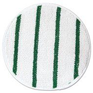 Low Profile Carpet Bonnet 17 In Whi W/ Gre Strip 5 N2