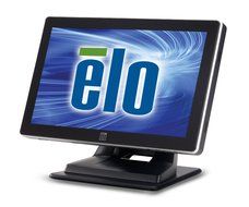 Elo 1519L iTouch&trade; 15-inch Widescreen iTouch LED Touchscreen Monitor (E232070)