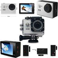 WATERPROOF Digital Camera / Camcorder HD 720p KoolCam AC100 f/ All Ages KIDS / ADULTS + PRO Accessories Kit Includes... N2
