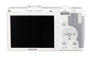 Ricoh Gr Digital Iv Digital Camera White Edition ,Limited White N5