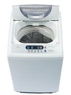 midea MAE100-S2002GPS 2.53 cu. ft. Top Loading Portable Washing Machine, White N3