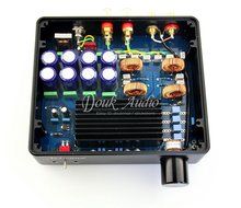 Nobsound TDA7498E Class D Digital Amplifier High-power HiFi 2.0 Stereo Amp 320W N2