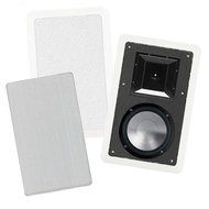 BIC America FH8-W America 175 W RMS Speaker - 2-way - 2 Pack - 8 Ohm