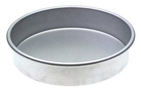 Chicago Metallic Commercial 9-Inch Round Cake Pan