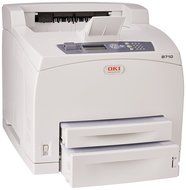 Oki Data B710n Digital Mono Printer Series (42ppm), 120V, (E/F/P/S)