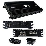 American Bass VFLCOMP4K Vfl Audio Competition Amplifier 4000 Watts D Class
