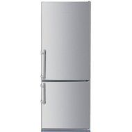 Liebherr 15.5 Cu. Ft. Panel Ready Freestanding Counter Depth Bottom Freezer Refrigerator - CS1611