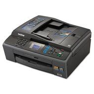 Brother MFC-J410W Wireless Compact All-in-One Inkjet Printer, Copy/Fax/Print/Scan