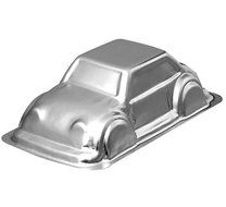 niceeshop(TM) Funny Small Aluminum Cruiser Shape Cake Pan Cake Mold