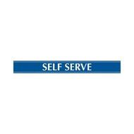 Beverage Air 409-423C-062 Self-Serve Sign
