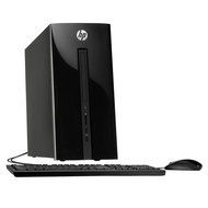 HP 251-A123WB Pentium J2900 Quad-Core 2.41GHz 4GB 1TB DVD&plusmn;RW W10H Mini-Tower &amp; HP 21.5&quot; 1080p...