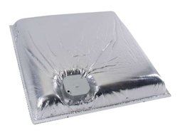 C2G 41108 / WHITE PLENUM RATED 2X2 DROP-IN CEILING SPEAKER 8 OHM N3