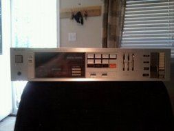 Technics Quartz Synthesizer FM/AM Stereo Receiver