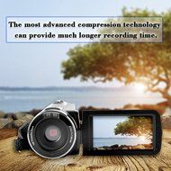 PowerLead Puto PLD016 2.7" LCD Screen Digital Video Camcorder 24MP Digital Camera N2