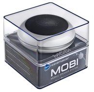 HIS PSMOBIWH Wavemaster MOBI Portable Speaker (White)