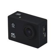 WIFI Waterproof Mini Action Sports Camera, SANNYSIS 4K 1080P Sports Recorder HD DV Black N3
