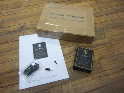 TELECOM PERIPHERALS MSA-9101 music source adaptor N2