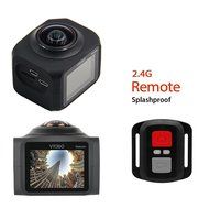 New WiFi Cam Mini Sports Action Camera VR Camera1.5inch TFT LCD 19201080@30fps HD Camcorder with 2.4G wifi remote... N6