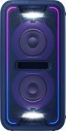 Sony GTKXB7BC High Power Home Audio System with Bluetooth (Black) N7