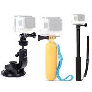 TEKCAM Sport Accessories Kits Bundle for Gopro Hero5 Black DBPOWER EX5000 Lightdow LD4000 Waterproof Action Camera... N8