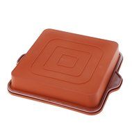 Silikomart Square Silicone Cake Pan N4