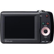 Casio EX-Z33PK 10.1MP Digital Camera with 3x Optical Zoom and 2.5 inch LCD (Light Pink) N7