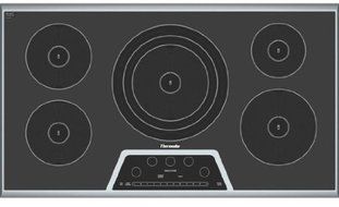 Thermador : CIT365GB 36 Induction Cooktop - Stainless Steel
