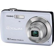 Casio EX-Z33PK 10.1MP Digital Camera with 3x Optical Zoom and 2.5 inch LCD (Light Pink) N8