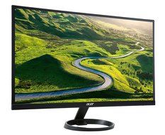 Acer R271 bid 27-inch IPS Full HD (1920 x 1080) Display (VGA, DVI &amp; HDMI Ports) N3
