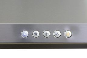 FIREBIRD New 30" European Style Wall Mount Stainless Steel Range Hood Vent W/Push Button Control FBTK-A803H-75 N3