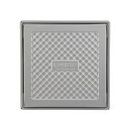 Cake Boss Professional Nonstick Bakeware 8-Inch Round Cake Pan, Silver N4