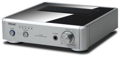 TEAC USB DAC / Stereo Amplifier A-H01-S (Japan Import)
