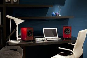 TEAC USB DAC / Stereo Amplifier A-H01-S (Japan Import) N2