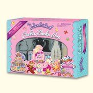 Wonderland Cookie Bake Set Real 9 Piece Cookware