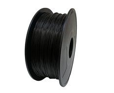 3DDPLUS 1.75mm carbon fiber PLA 3D Printer Filament - 1kg Spool (2.2 lbs) - Dimensional Accuracy +/- 0.05mm N2