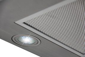 FIREBIRD New 30" European Style Wall Mount Stainless Steel Range Hood Vent W/Push Button Control FBTK-S307H-75 N5