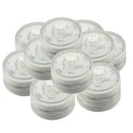RioRand&reg; Set of 36 Submersible Waterproof Underwater LED Candles Famaless Safety Tea Lights for Decoration Wedding...