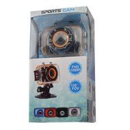 Ckeyin &reg; Full High-Definition 1080P Sport Action DV Camera camorder with 2.0&rsquo;&rsquo; Touch Panel, Micro SD Card Slot... N4