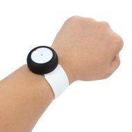 OriGlam Mini HV-102 Bluetooth 4.0 Kids Anti-lost Alarm Wristband Bracelet Support Android / iOS N2