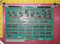 Sanyo U_909 I/O Channel DOUT (VDE BUS Board) T6730 N2