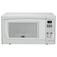 Oster 1.6 Cu. Ft. 1100 Watt Microwave Oven - White OGR41603W